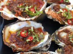 -兆辉木炭海鲜烧烤·海鲜小炒