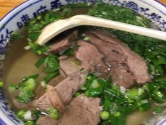 -嘻小北·兰州清汤牛肉面(太平洋森活天地店)