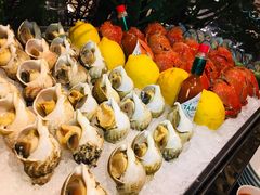 -索菲特酒店·海鲜自助 ·聚餐厅