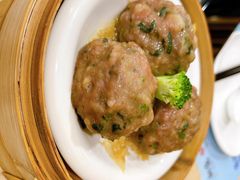 老陈皮蒸牛肉球-点都德(华强南店)