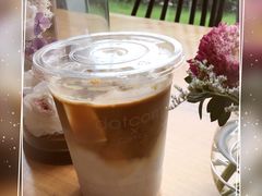 白咖啡-dotcom coffee古点咖啡(致真大厦店)