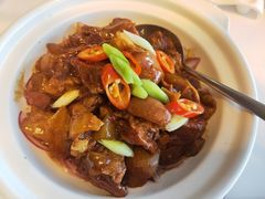 羊肉焖板栗-松鹤楼·非遗·苏帮菜(融科店)