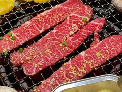 安格斯翼板肉-火炉火自助餐(西直门凯德MALL店)