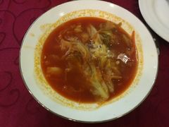红菜汤-小白桦西餐厅