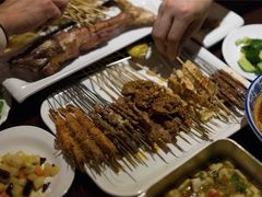 -三个大叔东北烧烤·砂锅菜(西三旗店)