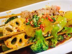 -全牛匠·乐山跷脚牛肉(西单华威约饭街店)