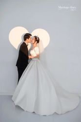 -蒙娜丽莎婚纱摄影(南门店)