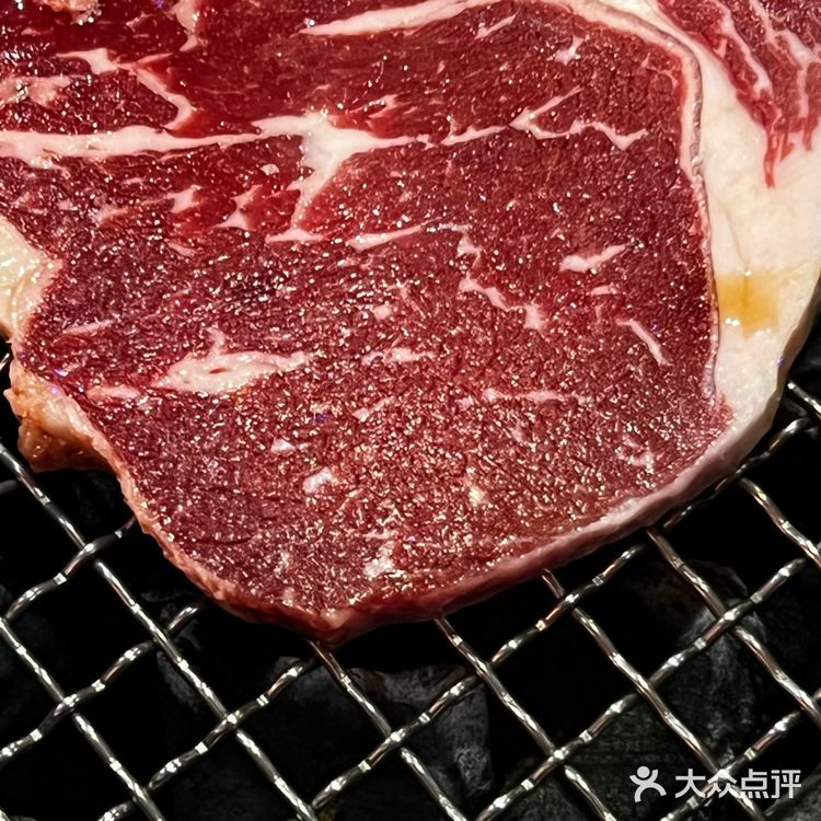 一顿还挺不错的烤肉🥩就在厚贞