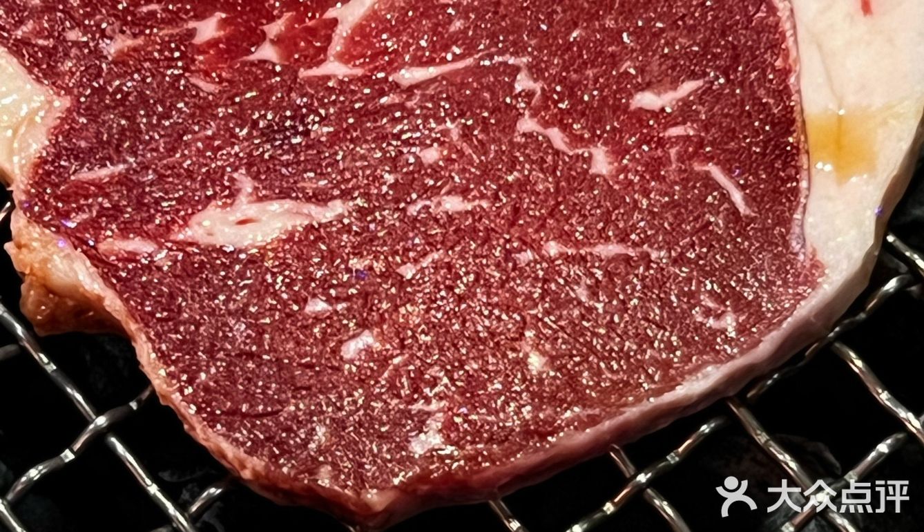 一顿还挺不错的烤肉🥩就在厚贞