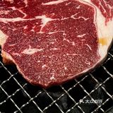 一顿还挺不错的烤肉🥩就在厚贞