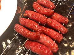 -小杨烤肉(朱雀店)