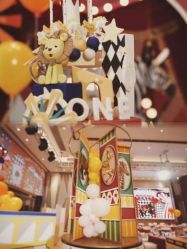 -觅糖派对·宝宝宴生日宴一站式派对策划(河西店)