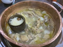 -朴小妹人参鸡汤火锅(长白山万达店)