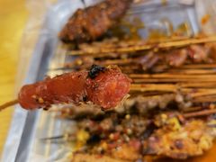 -袁师傅烤肉(弹子石店)