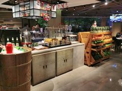 -金海湾自助餐厅(金陵饭店)