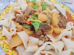 -品疆山新疆特色主题餐厅