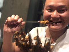 -小杨烤肉(朱雀店)