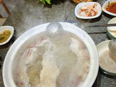 -马一洒开锅羊肉清真餐厅(京汉店)