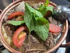 -银同牦牛肉火锅