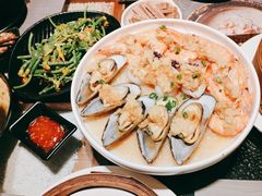 -桂大叔·砂锅粥·家传闽粤菜(县西巷店)