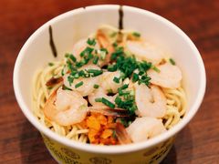 虾仁热干面-蔡林记(黄鹤楼店)