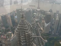 -上海环球金融中心云端足球盛典