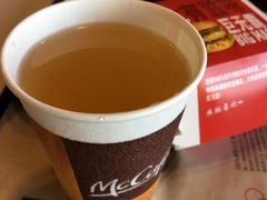 -麦当劳(哈西万达店)