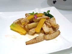 干炒冬笋-四季民福烤鸭店(和平里店)