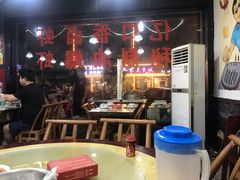 -张记虾尾·火锅·烧烤·大排档(涉外店)