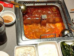 -海底捞火锅(青悦城店)