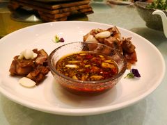 东沟猪头肉-伊村饭店