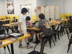 -废柴猫桌游概念馆(王府井喜悦购物中心店)