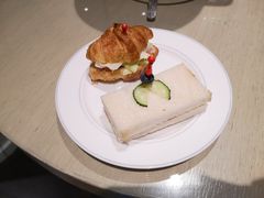 -锦江都城经典达华静安寺酒店·餐厅