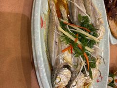 清蒸黄花鱼-抱德·潮汕味(敦和店原惠城鱼仔)