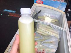 蔗汁-细妹五香牛杂(步行街店)