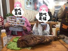-乔家满族八大碗(流水沟店)