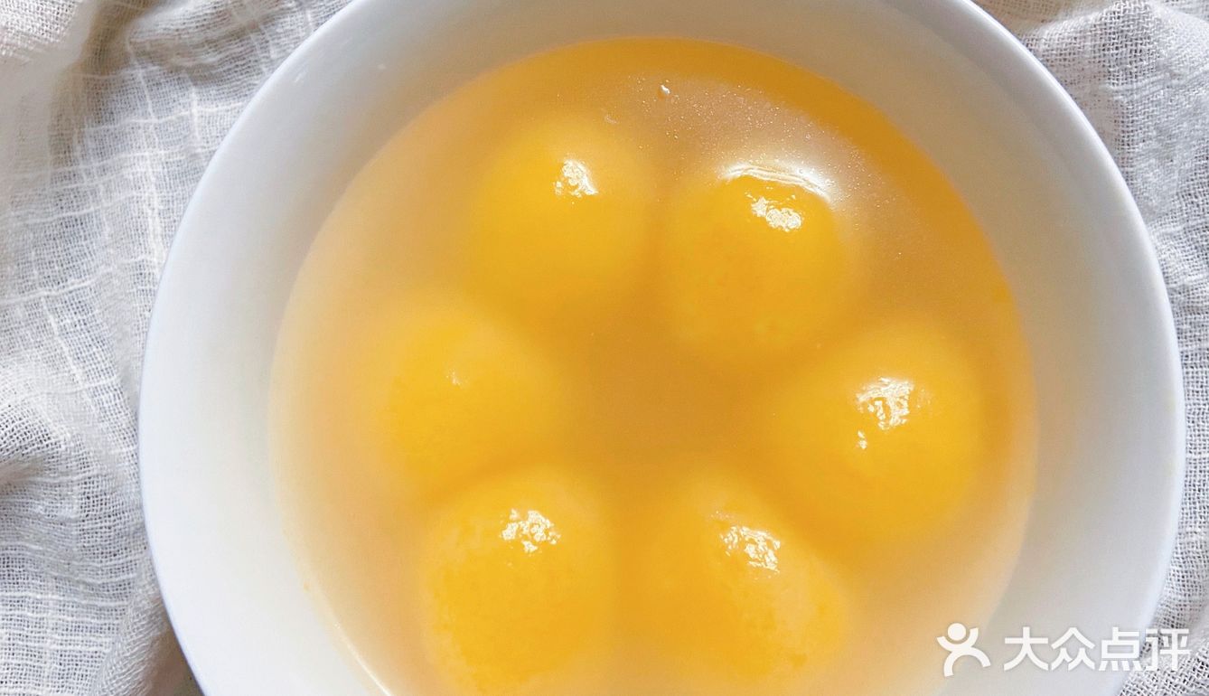 测评 | 97网红【咸蛋黄汤圆】,你喜欢怎么吃?