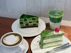 -六六·抹茶66’s SALDessert(保利时光里店)