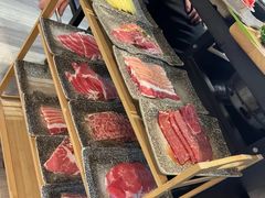 -贺野·自助炭火烤肉(紫藤路店)