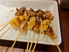 -王氏炉匠·烧鸟放题自助(三里屯店)
