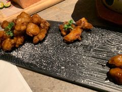 -绿茶餐厅(崇文门新世界店)