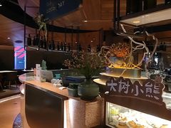 -大树餐厅(益田假日店)