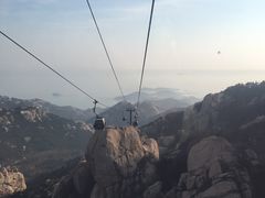 -崂山巨峰游览区