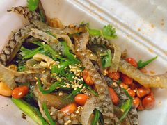 原味拌鱼皮-陈添記·祖傳爽鱼皮·西关老字号(广州首店)