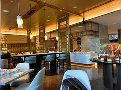 -北京港澳中心瑞士酒店·瑞士咖啡厅·自助餐