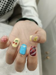 -斯馨·健康美甲美睫