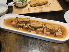-纪林菜馆·博山菜老字号(华光路店)
