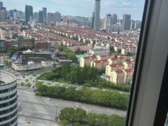-上海锦江汤臣洲际大酒店柒酒廊