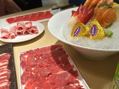 -余欢领鲜火锅(新街口店)