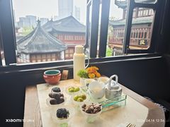 -豫园湖心亭茶楼